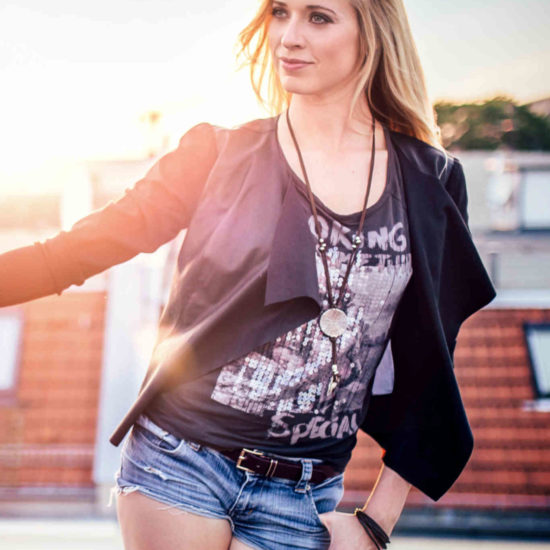 Christin Krause Sängerin