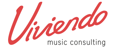 Logo Viviendo Music Consulting