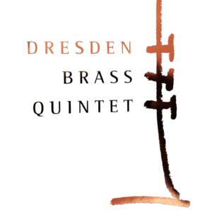 Logo des Dresden Brass Quintett