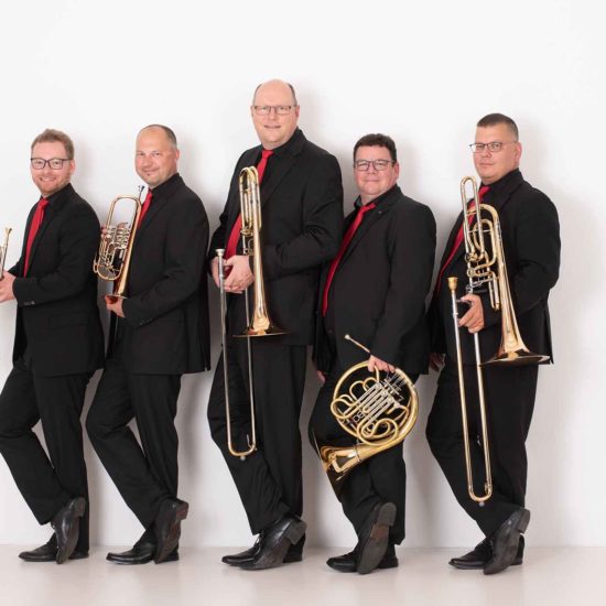 Dresden Brass Quintett - das Blechblasensemble für Ihre Veranstaltung!